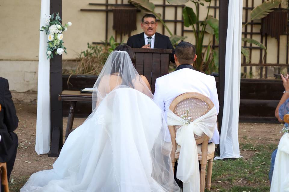 Wedding day