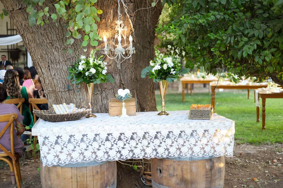 Wedding day
