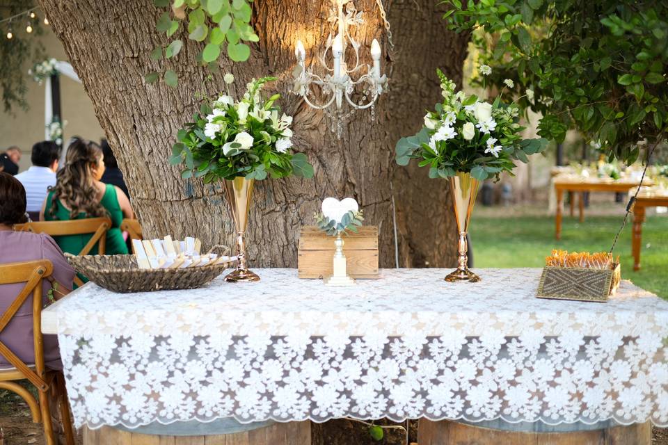 Wedding day