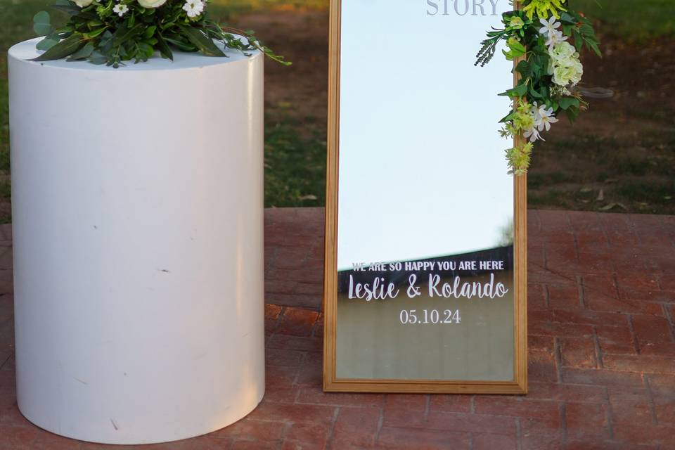 Wedding day