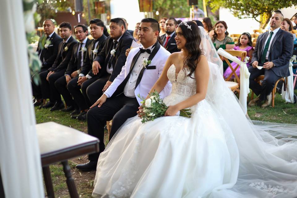 Wedding day