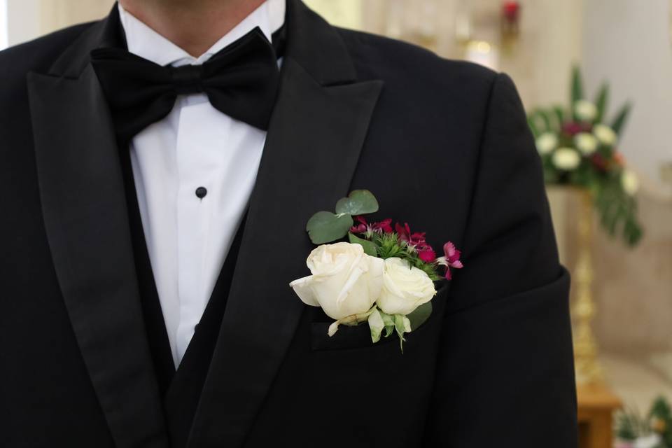 Wedding day