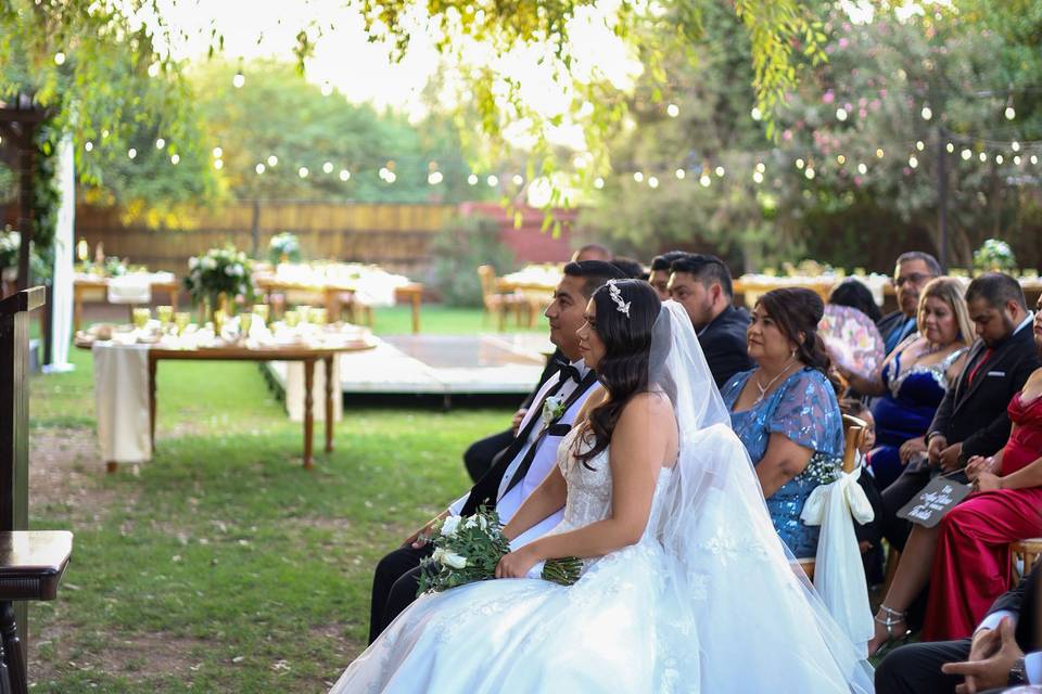 Wedding day
