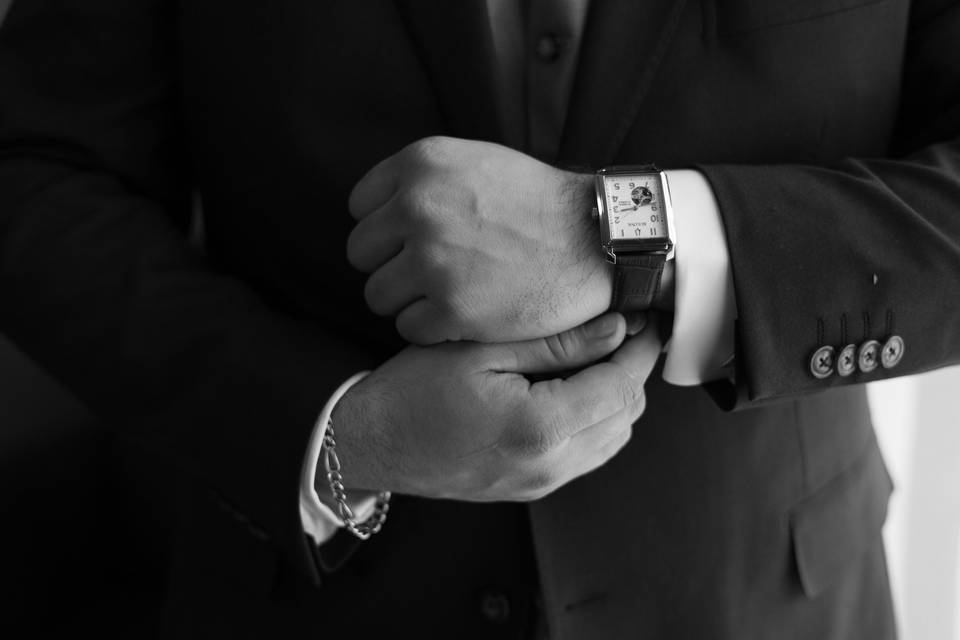 Wedding day