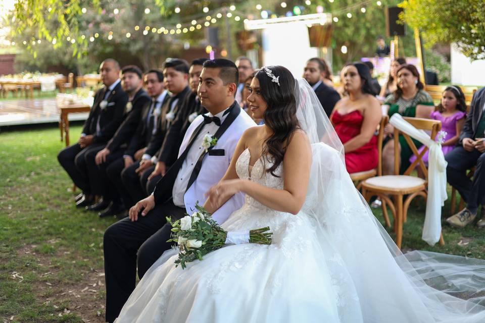 Wedding day