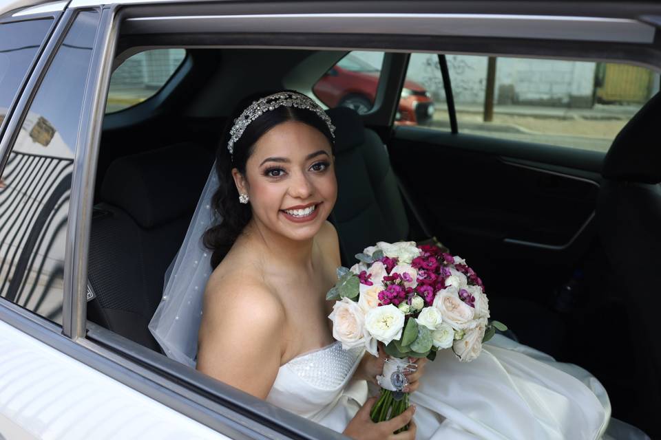 Wedding day