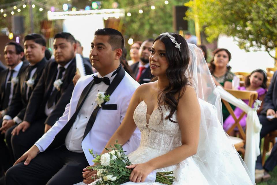 Wedding day