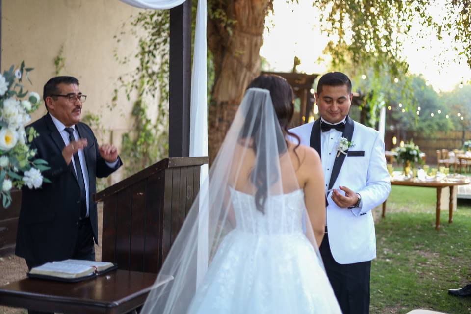 Wedding day