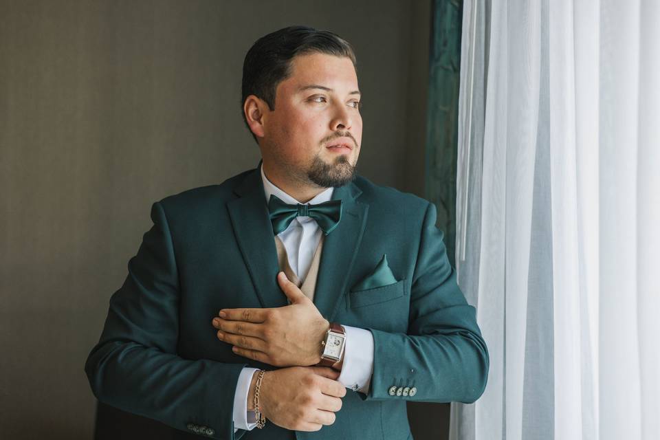 Wedding day