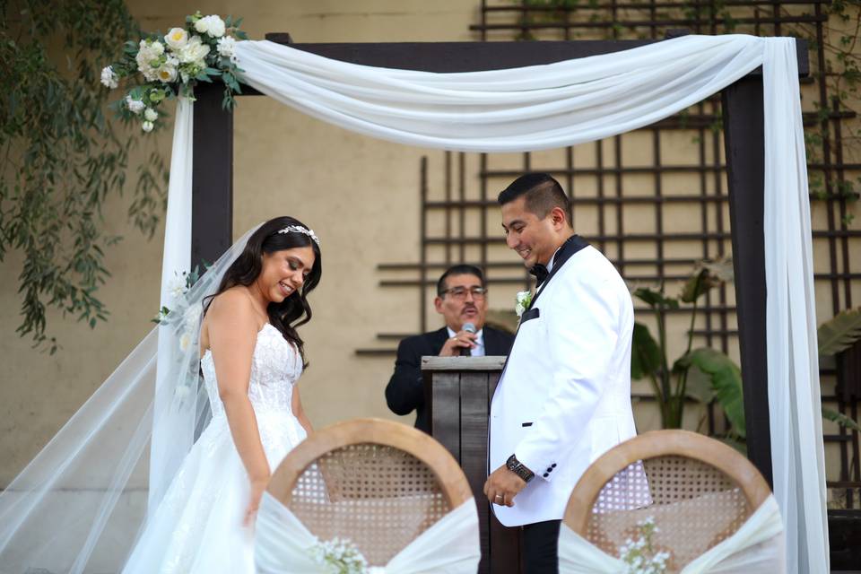 Wedding day