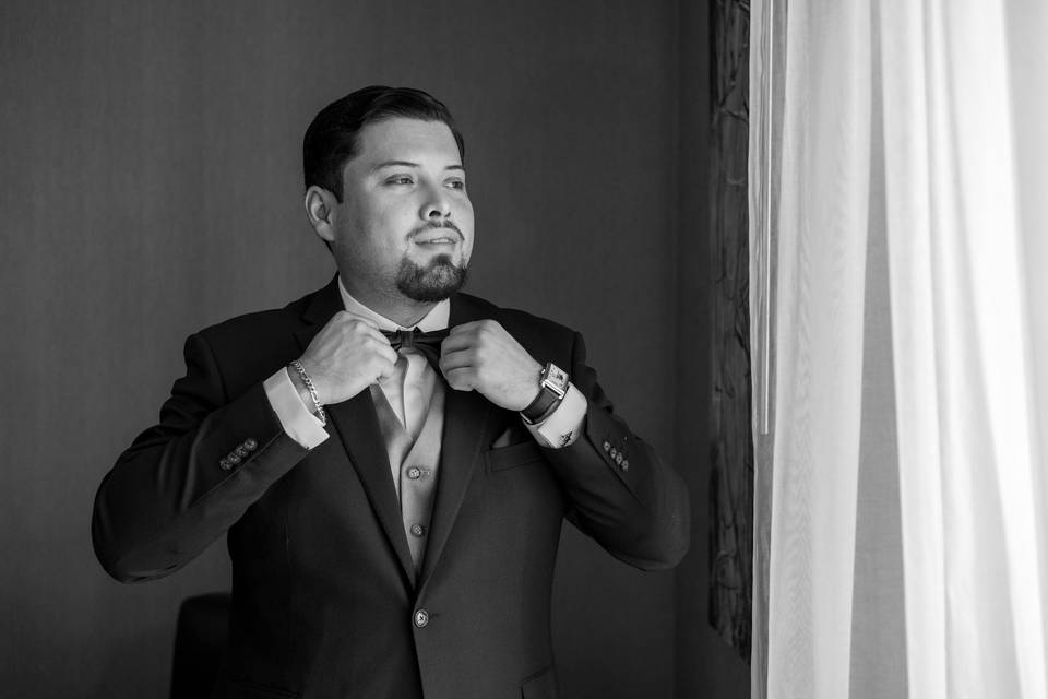 Wedding day