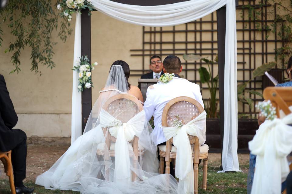 Wedding day