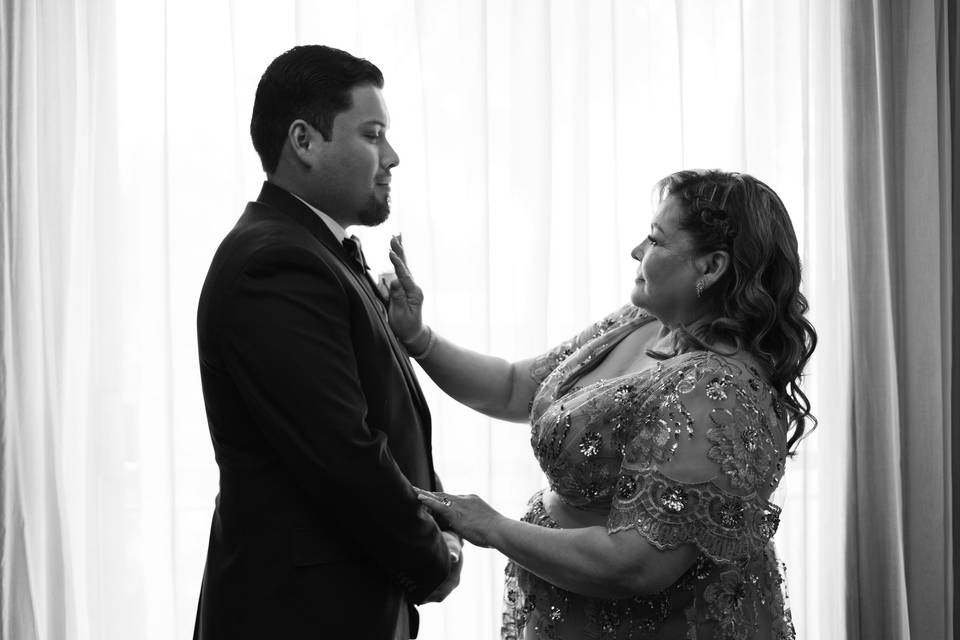 Wedding day