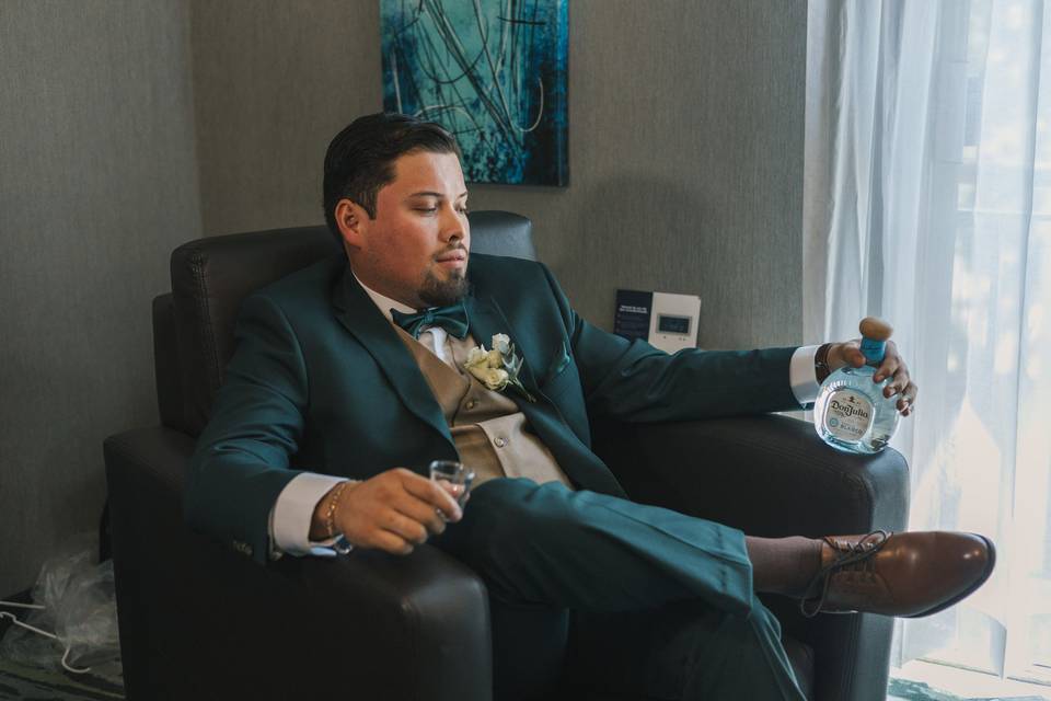 Wedding day