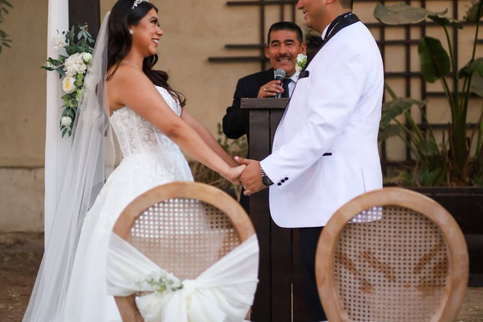 Wedding day