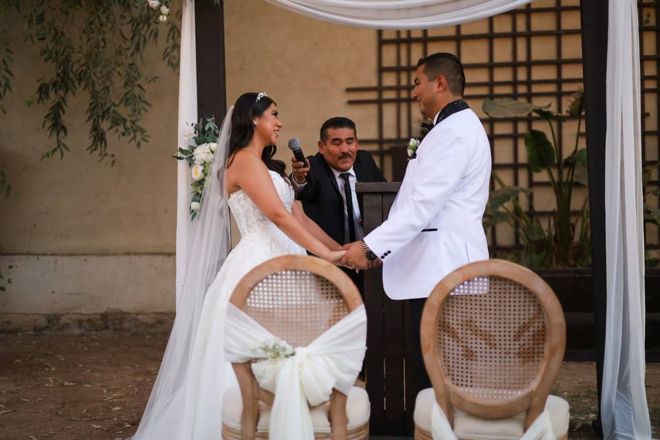 Wedding day