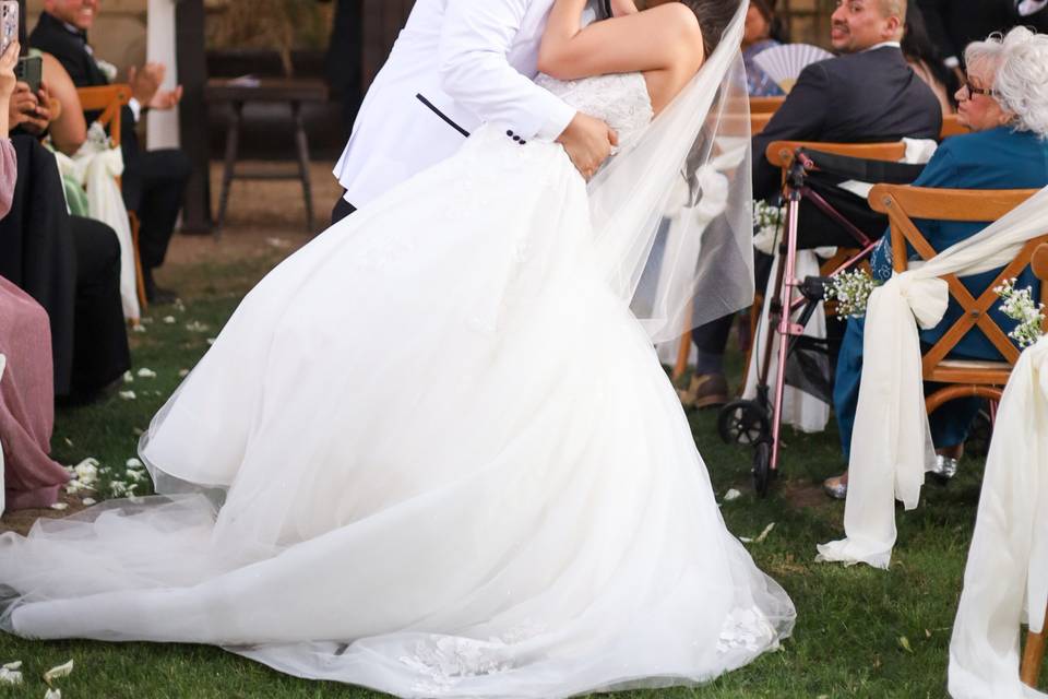 Wedding day