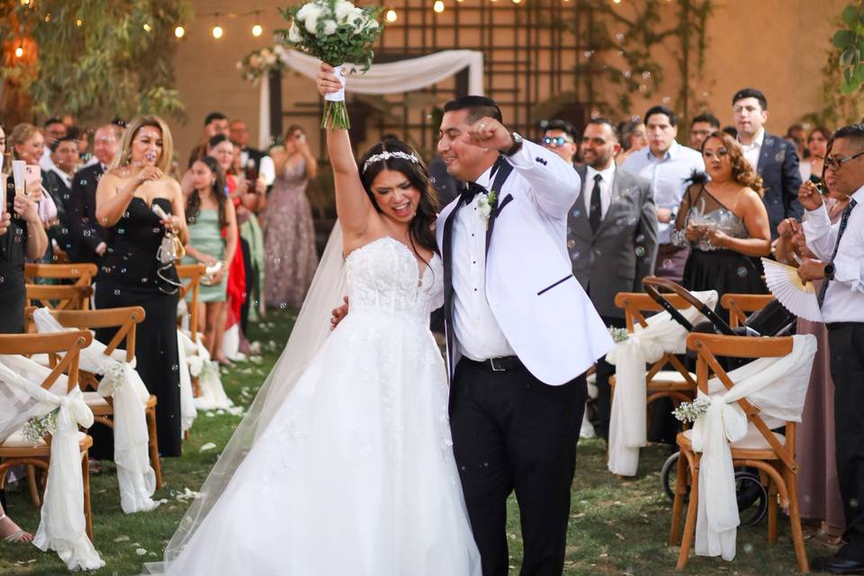 Wedding day