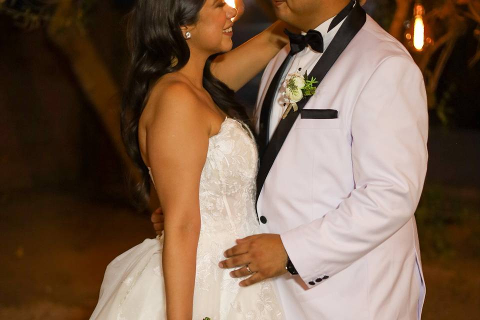 Wedding day