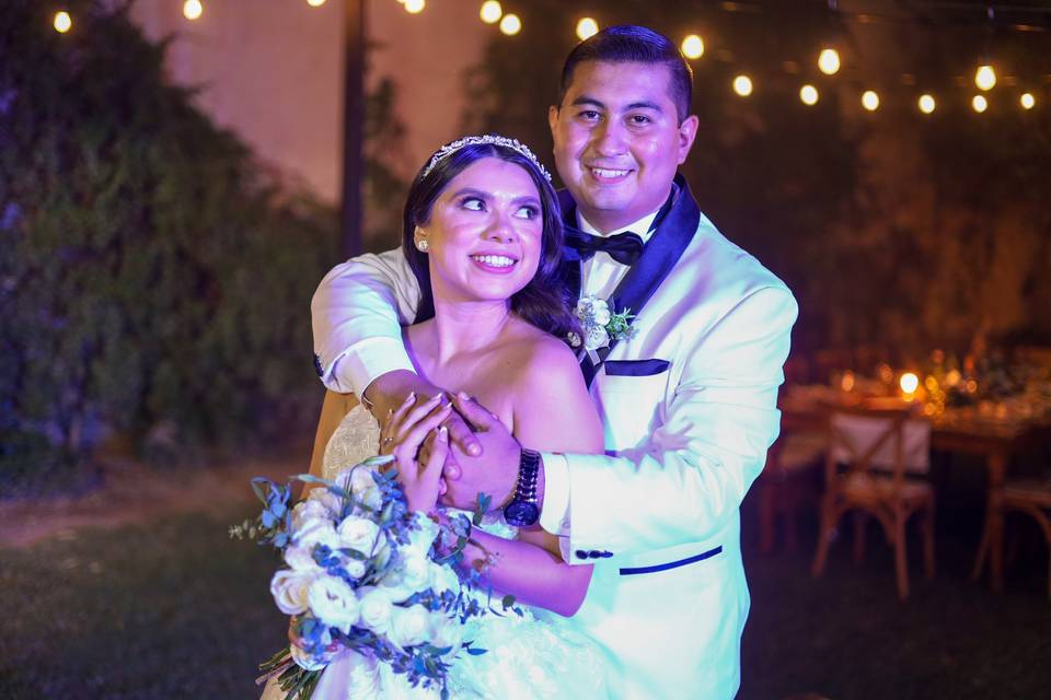 Wedding day
