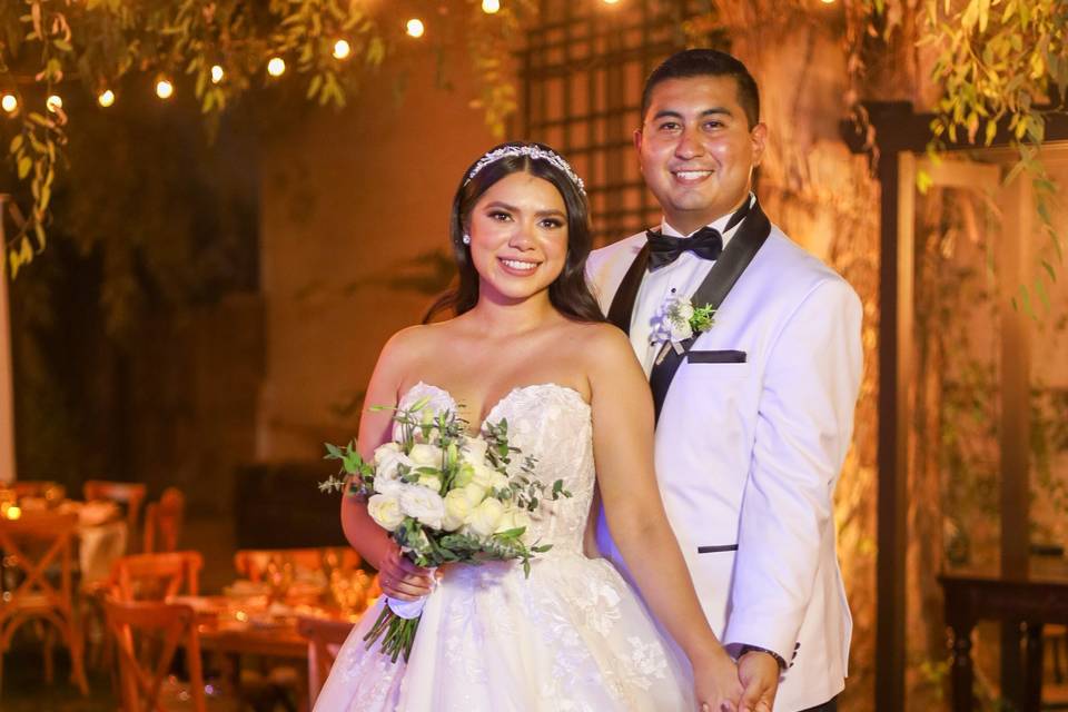 Wedding day