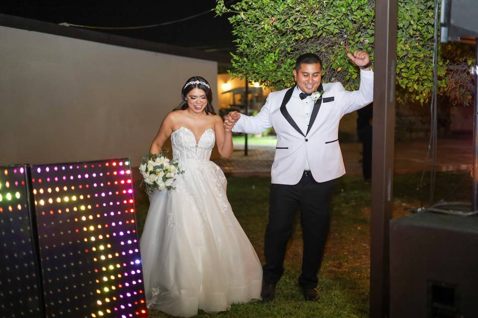 Wedding day