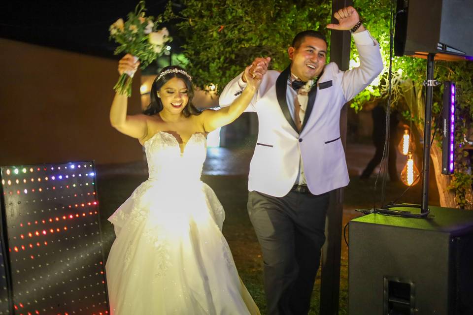 Wedding day