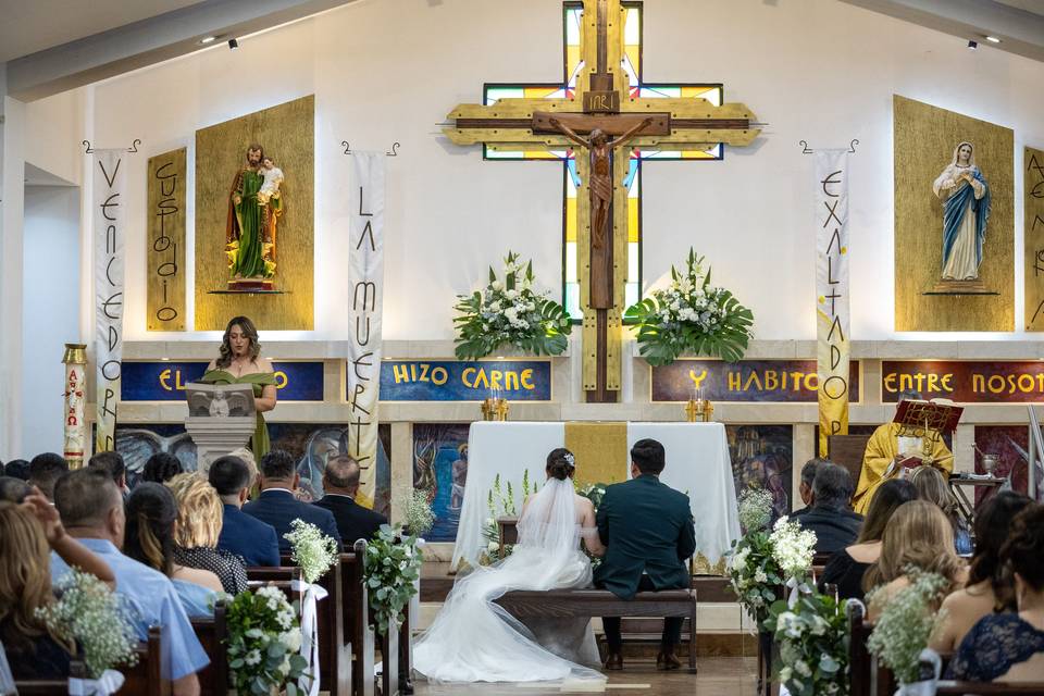 Wedding day