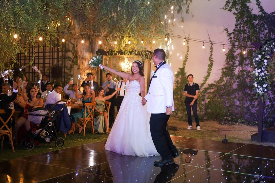 Wedding day
