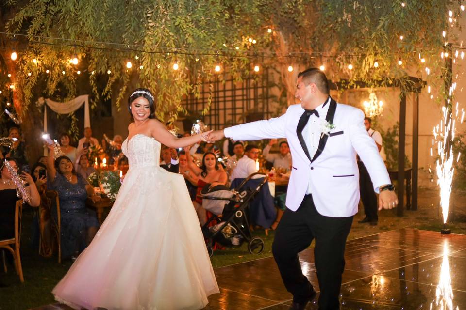 Wedding day