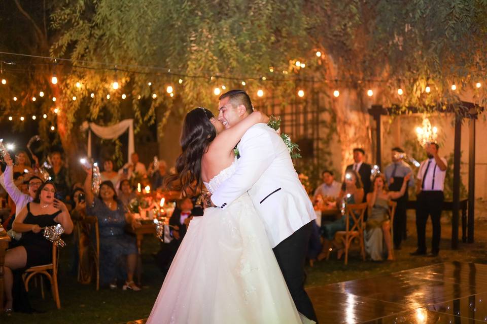 Wedding day
