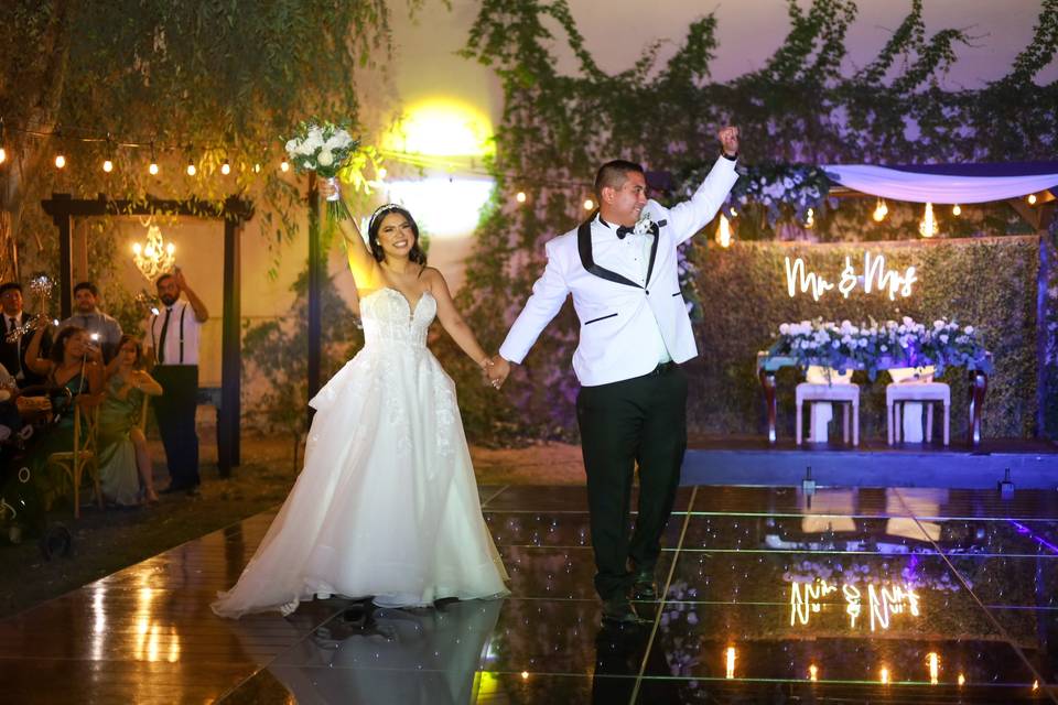 Wedding day