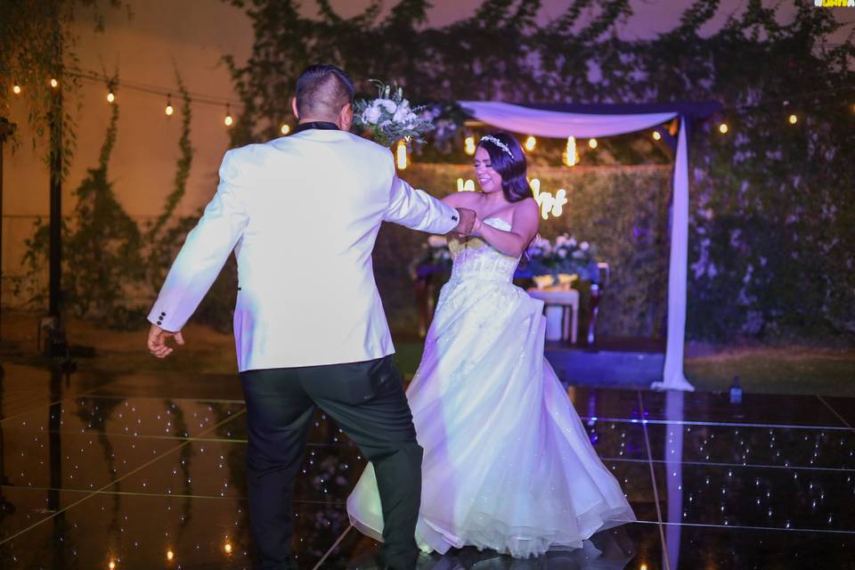 Wedding day