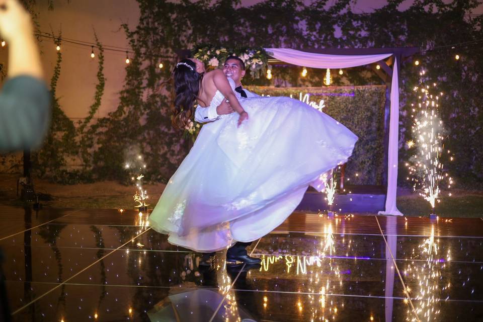 Wedding day