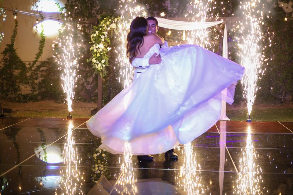 Wedding day