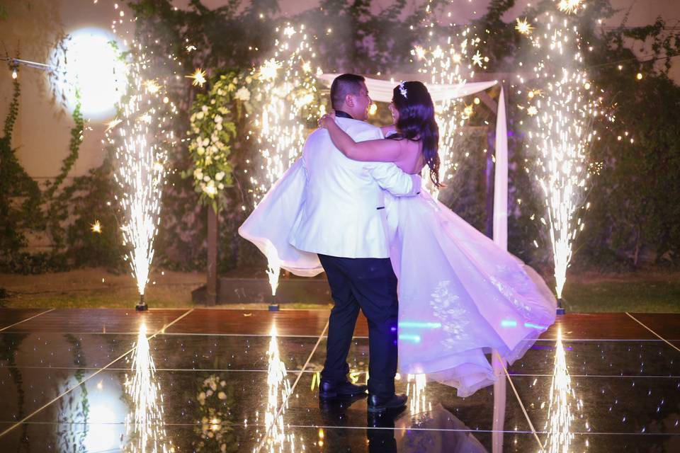 Wedding day