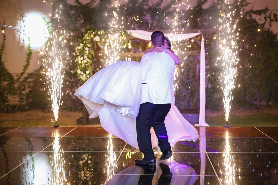 Wedding day