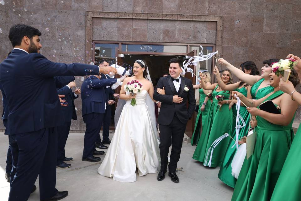 Wedding day