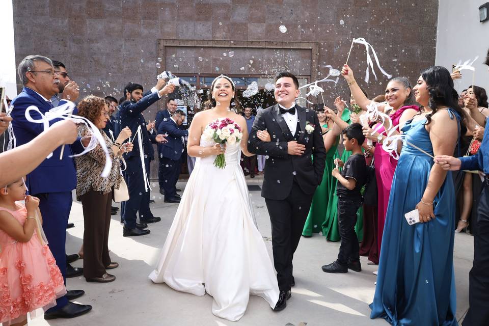 Wedding day