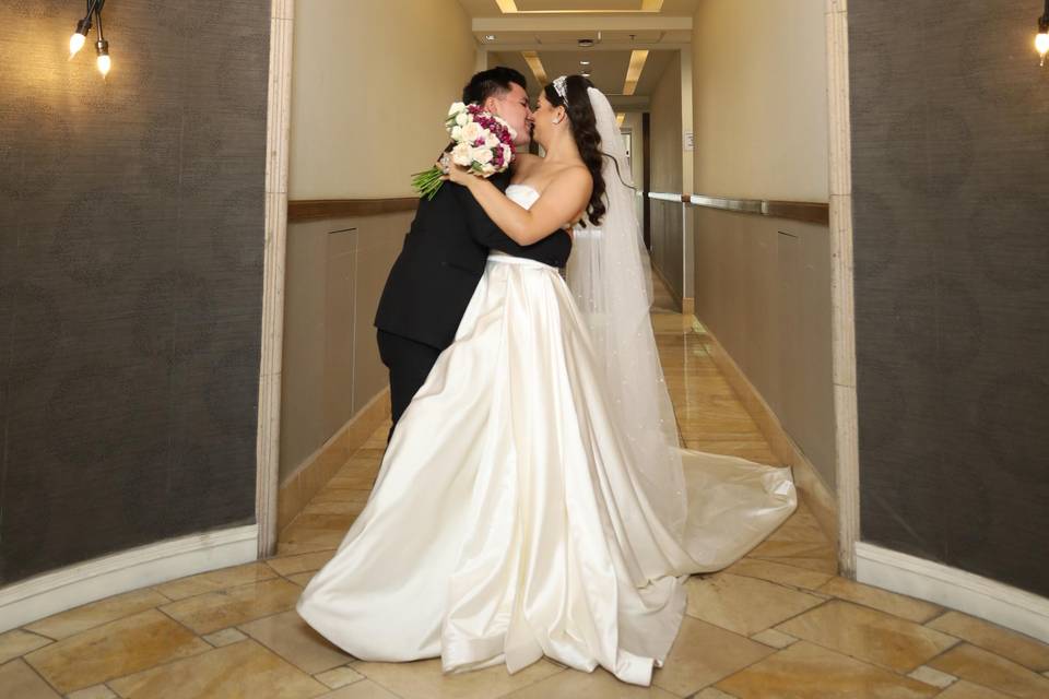 Wedding day