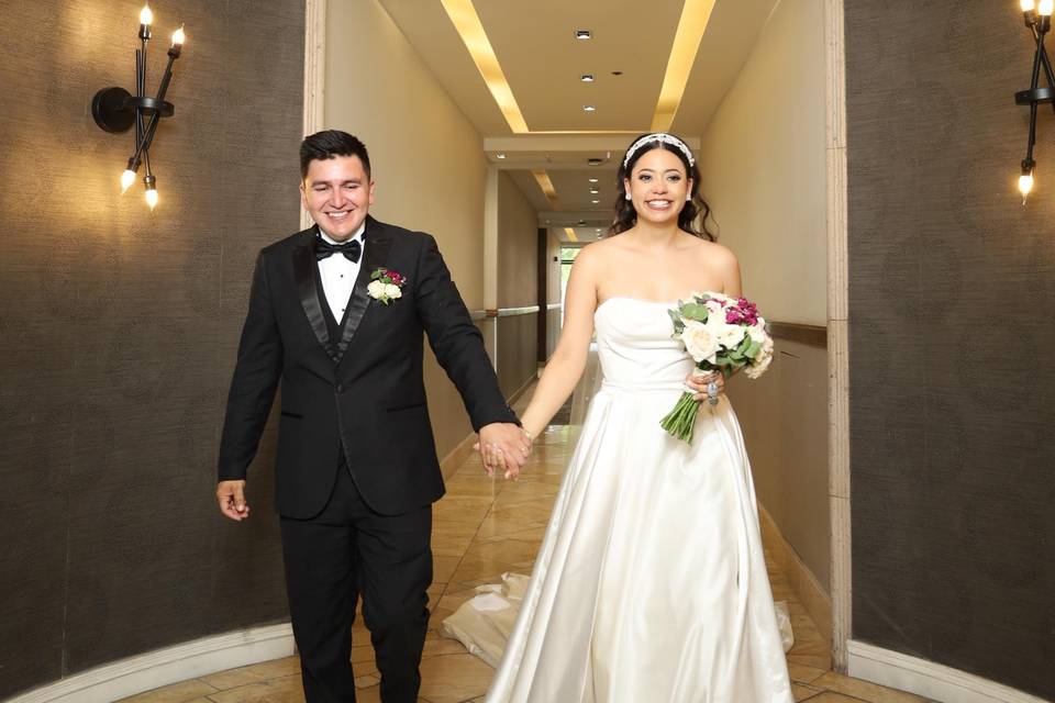Wedding day