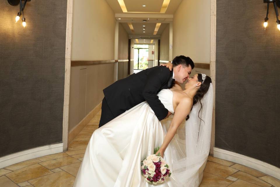 Wedding day