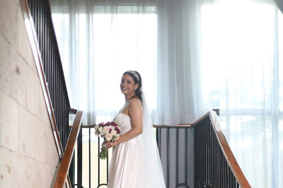 Wedding day