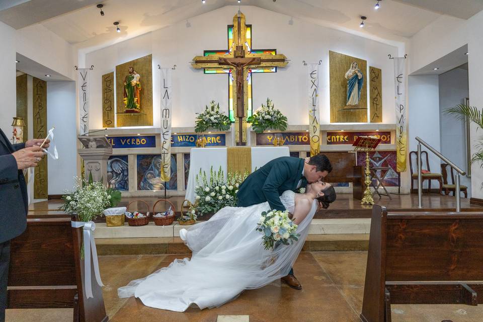Wedding day