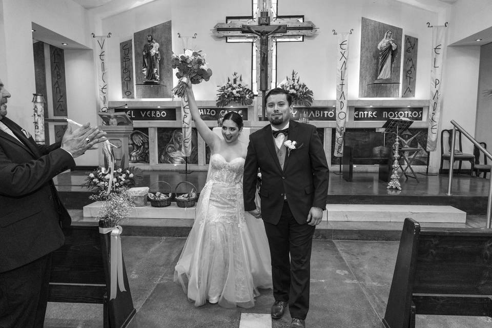 Wedding day