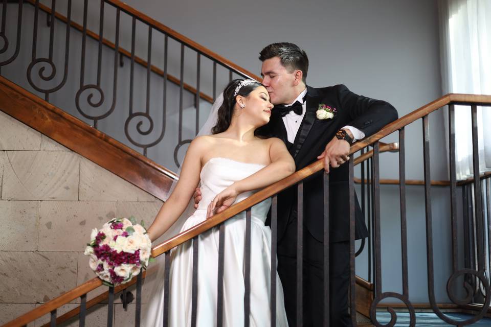 Wedding day