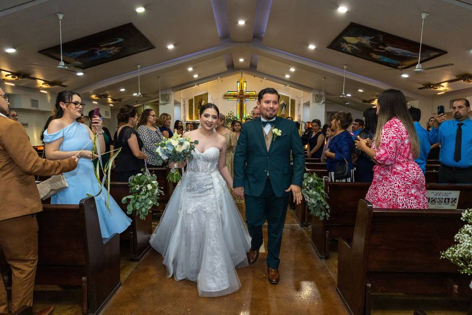 Wedding day