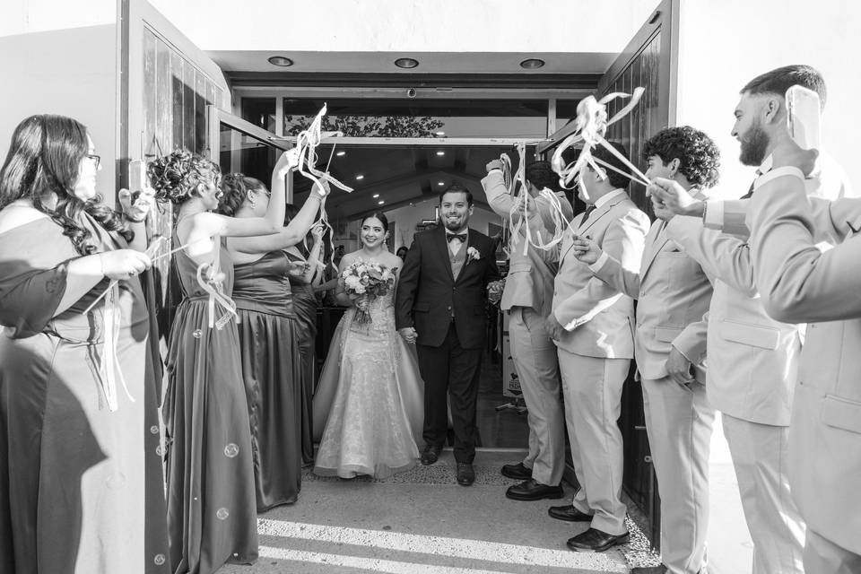 Wedding day