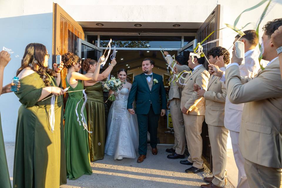 Wedding day