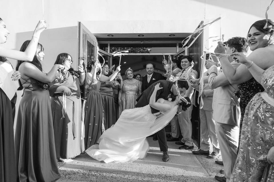 Wedding day